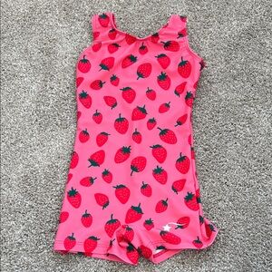Destira Gymnastics Unitard Great Condition XSmall
